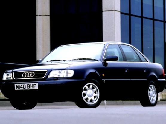 Audi A6 C4 1994 #13