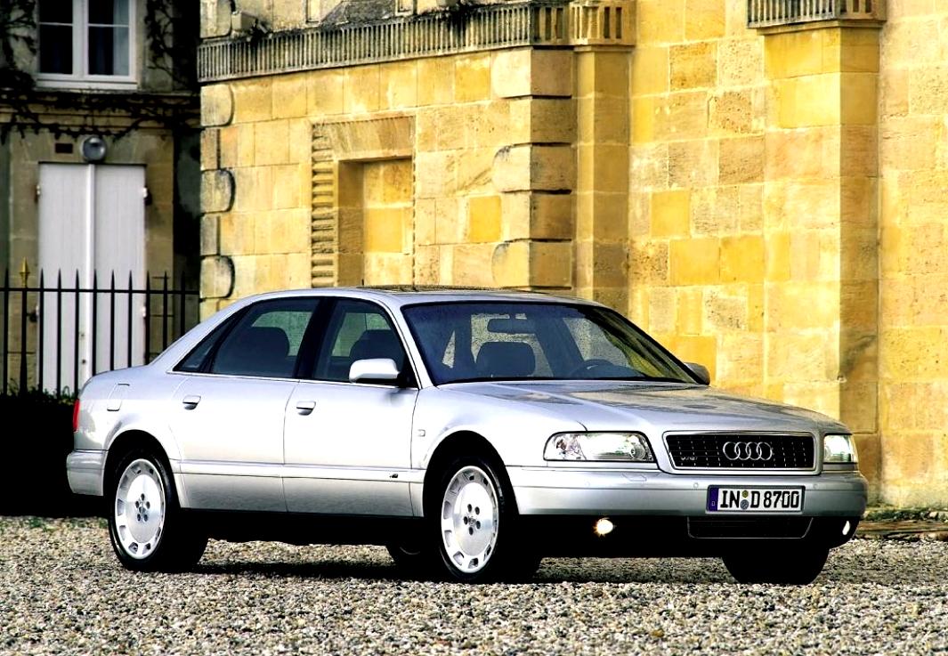Audi A8 D2 1994 #1
