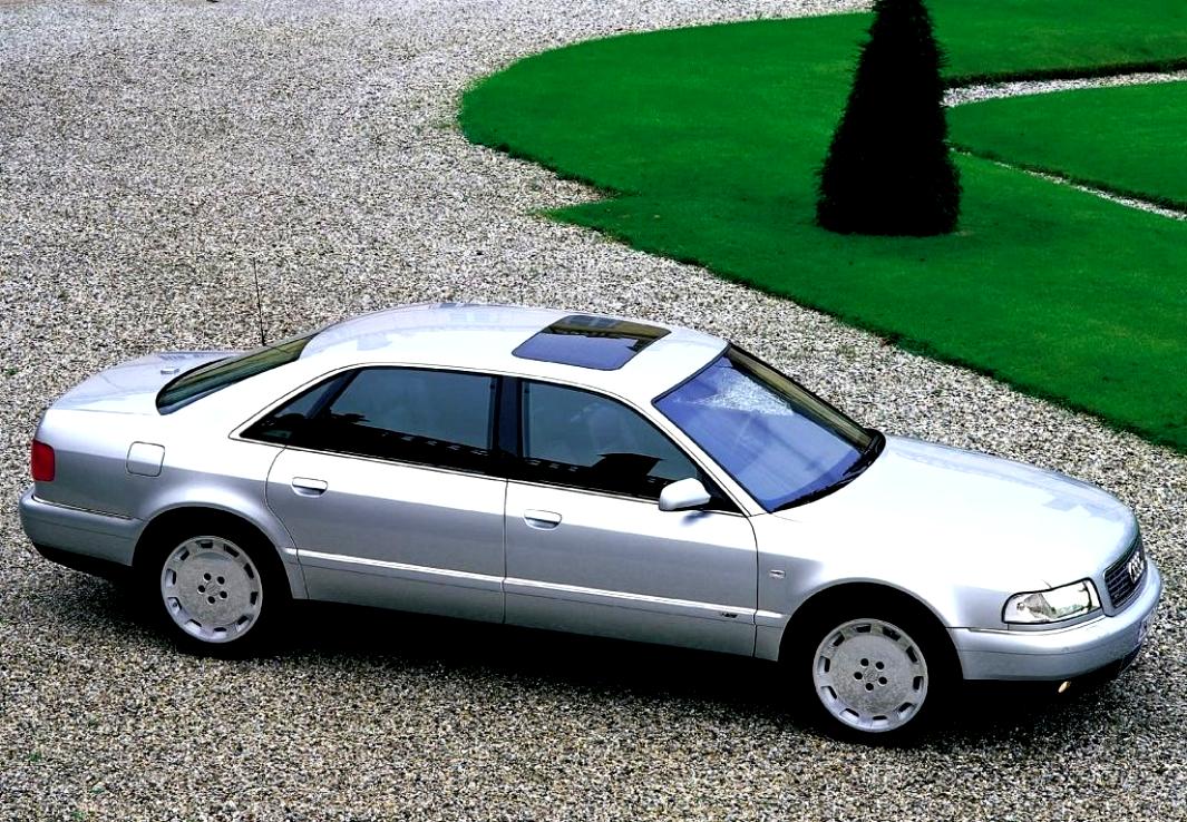 Audi A8 D2 1994 #3