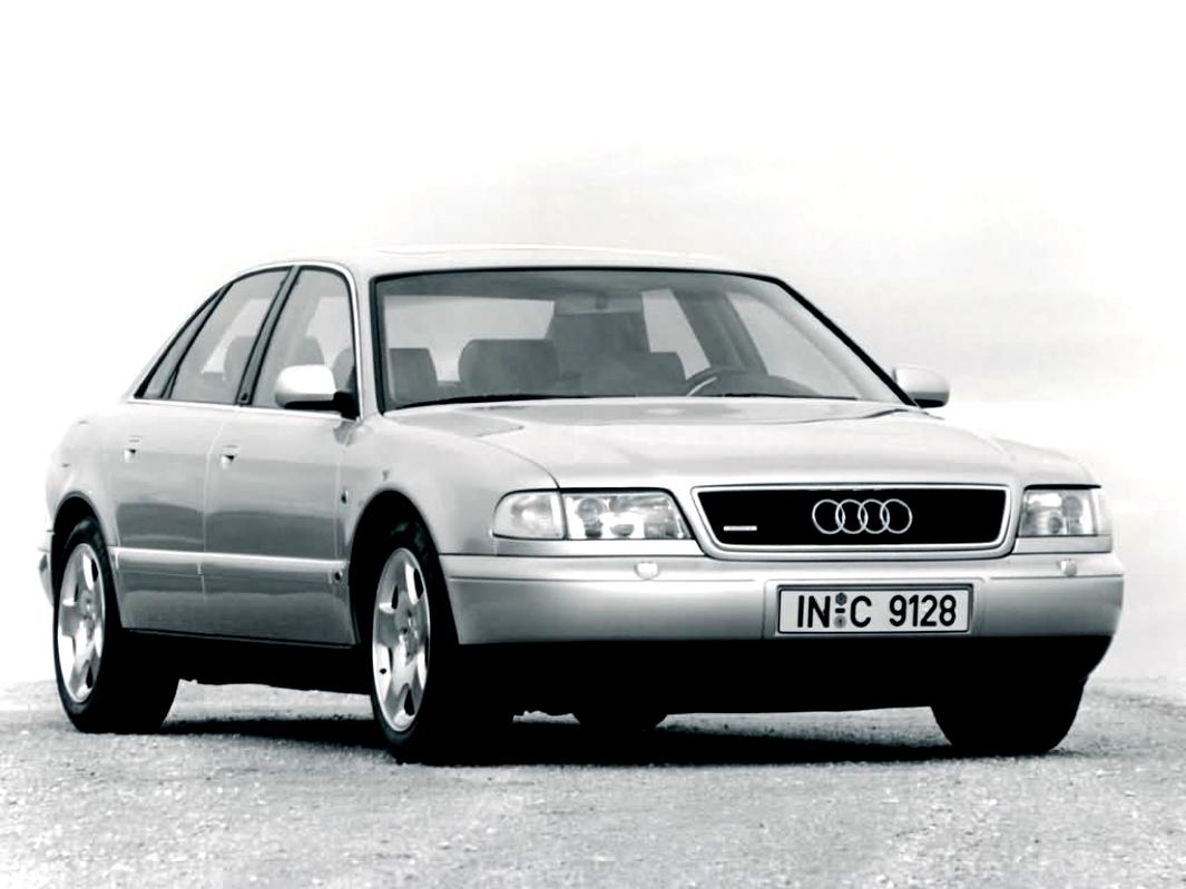 Audi A8 D2 1994 #9