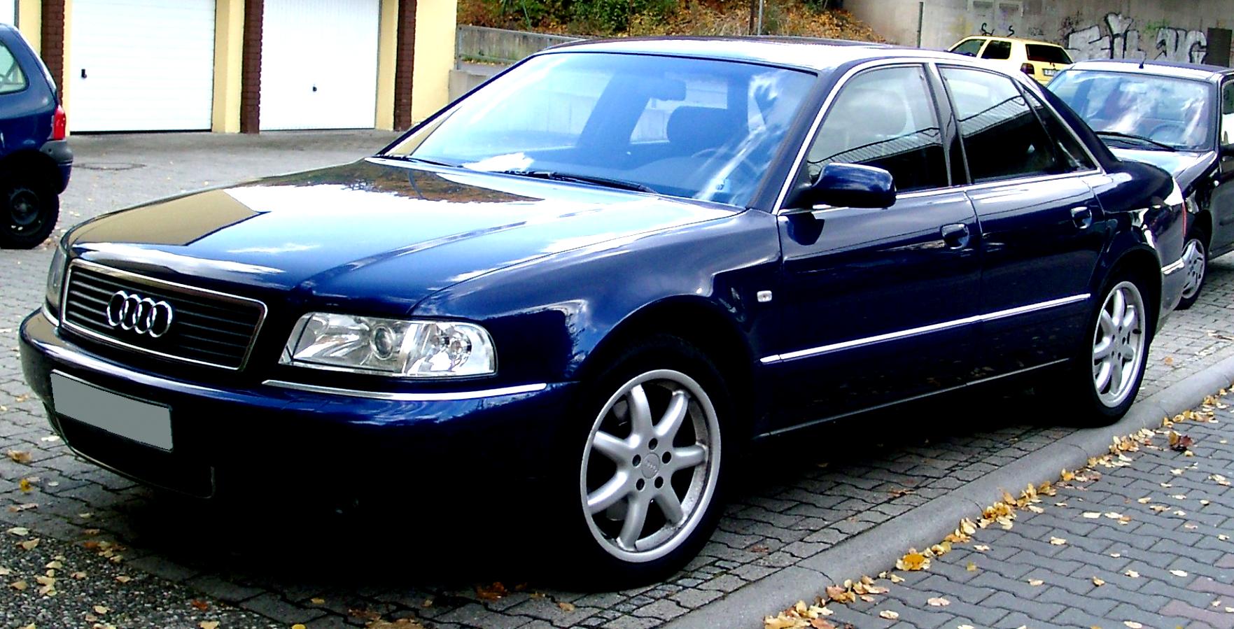 Audi A8 D2 1994 #10