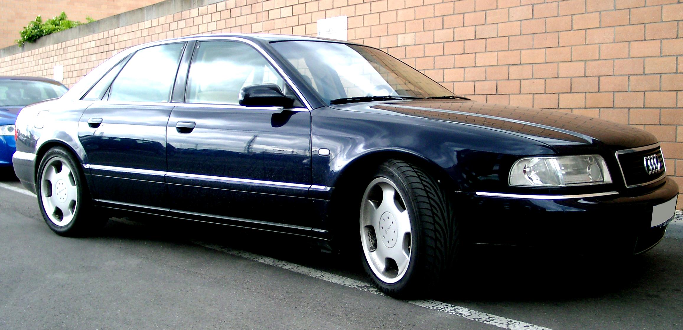 Audi A8 D2 1994 #12