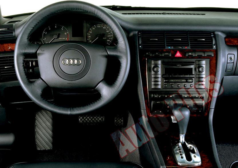 Audi A8 D2 1994 #14