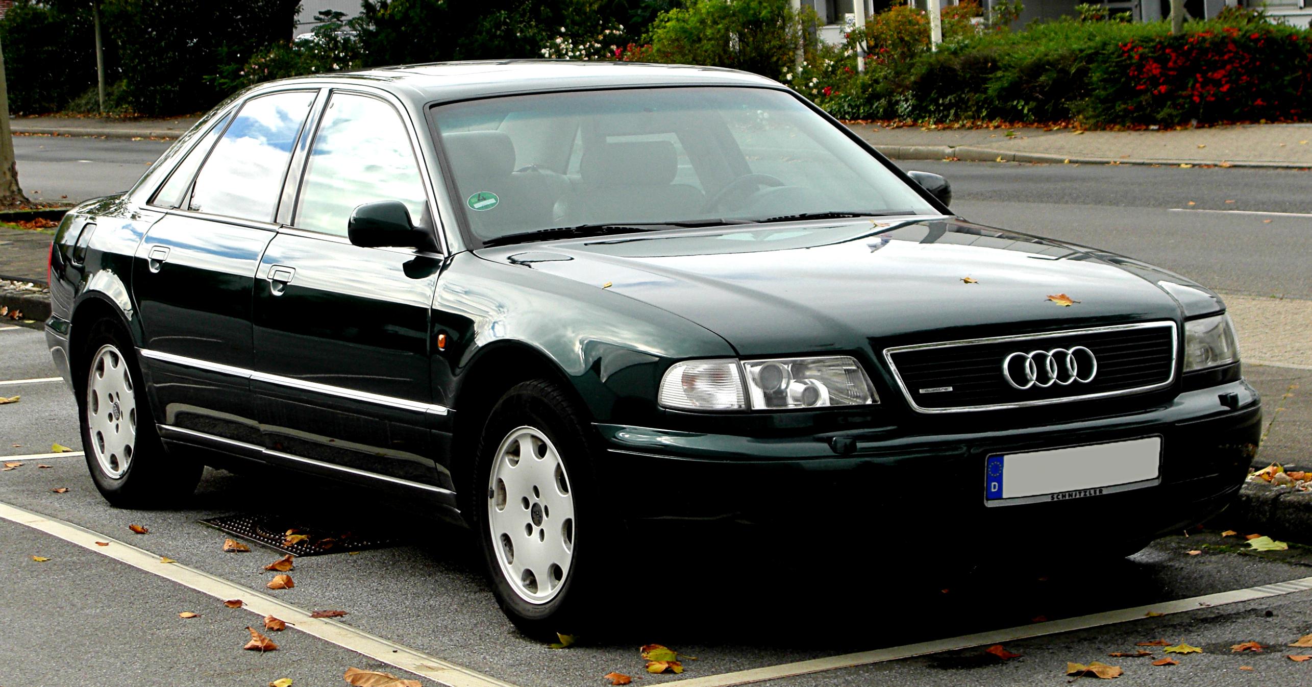 Audi A8 D2 1994 #18