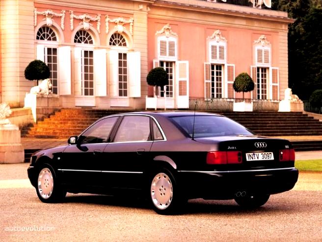 Audi A8 D2 1994 #21