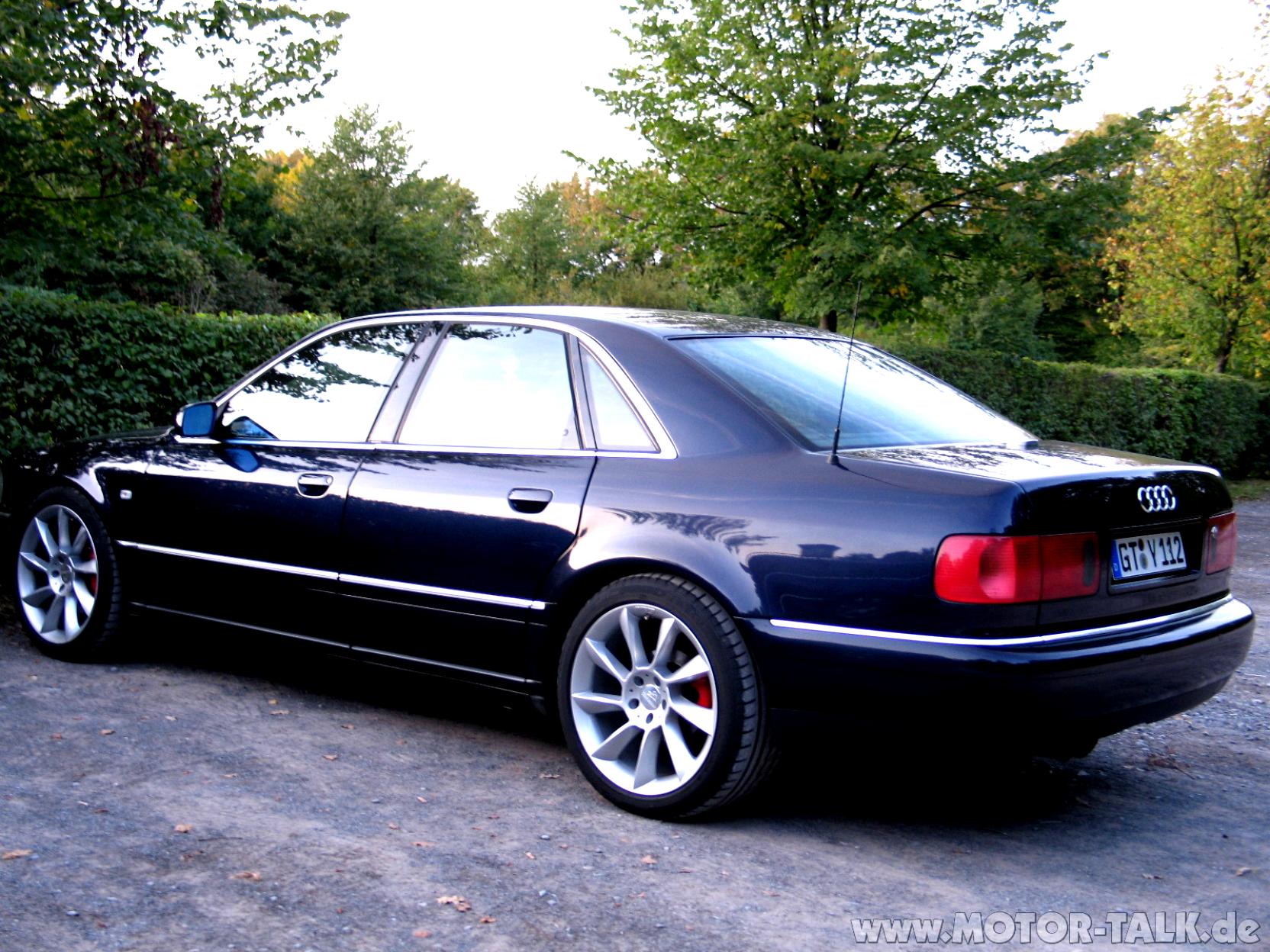 Audi A8 D2 1994 #29