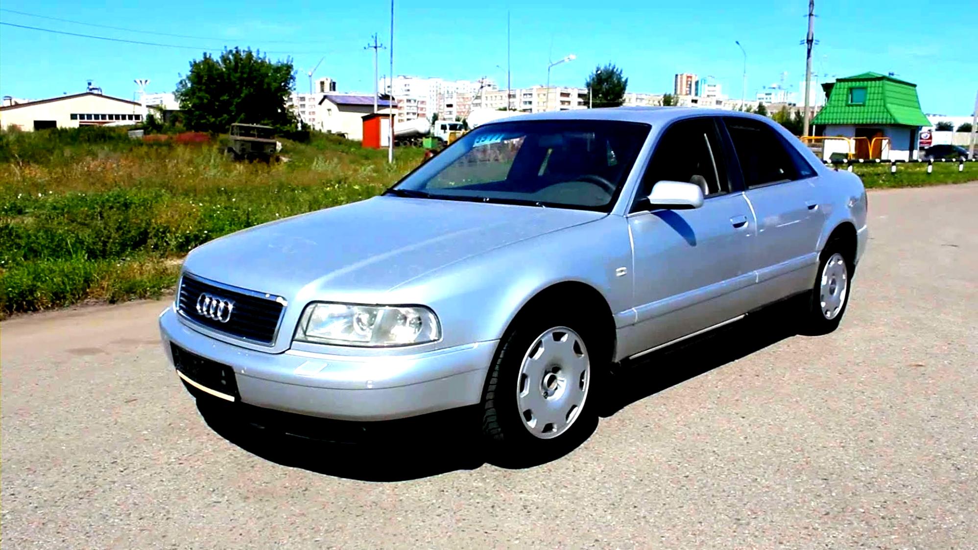 Audi A8 D2 1994 #35