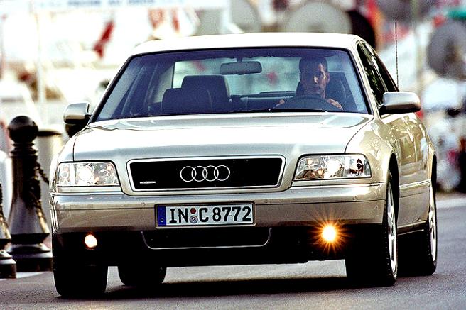 Audi A8 D2 1994 #38