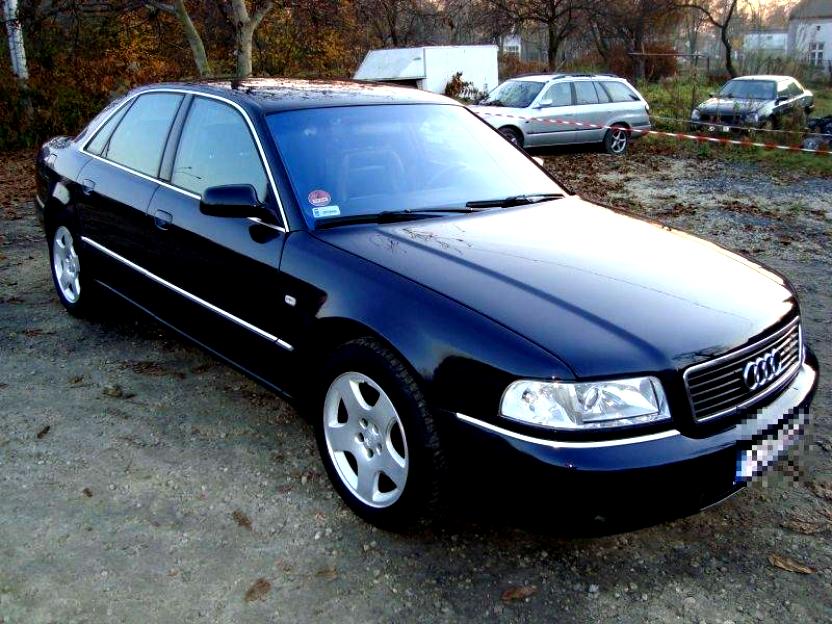 Audi A8 D2 1994 #39