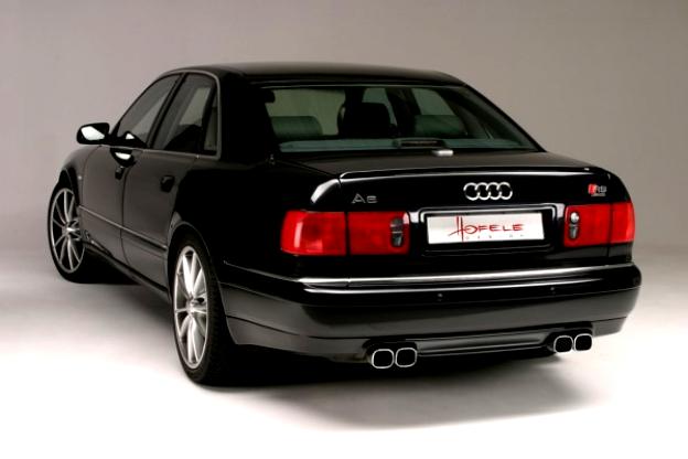 Audi A8 D2 1994 #40