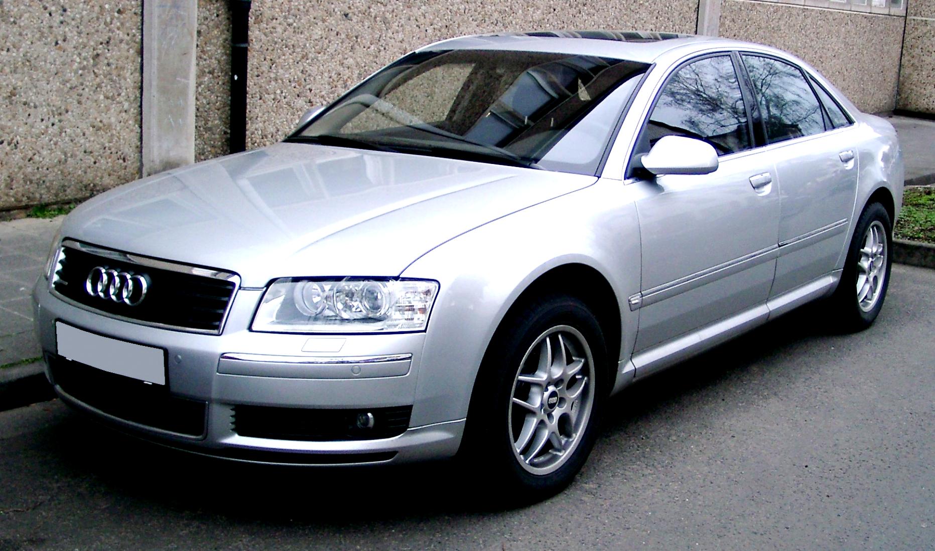 Audi A8 D2 1994 #50