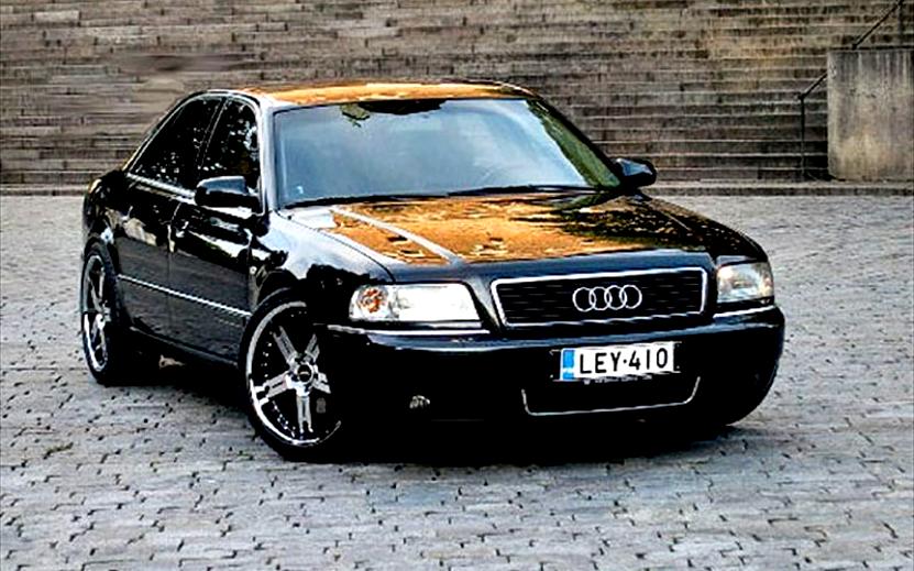 Audi A8 D2 1994 #51