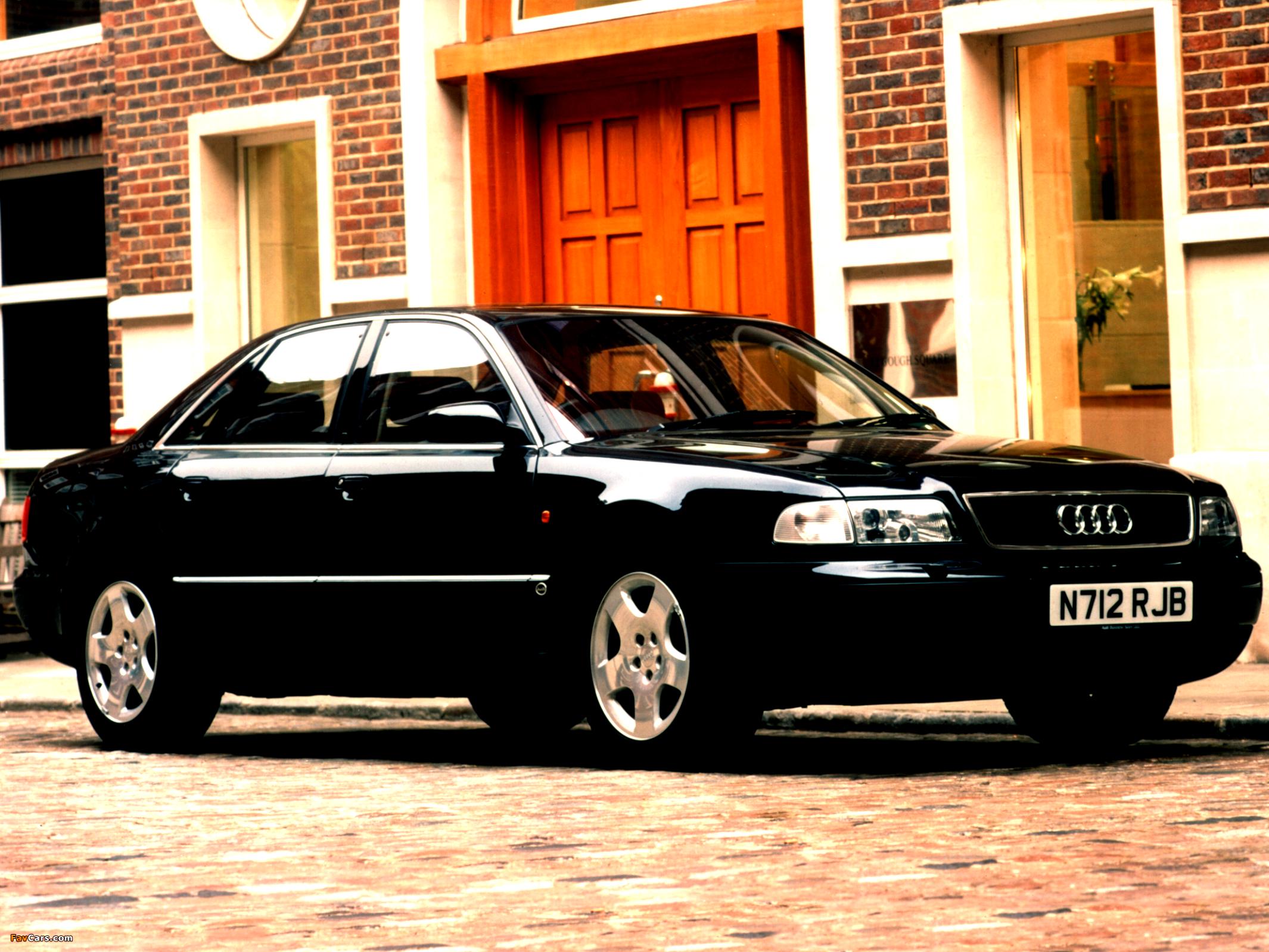 Audi A8 D2 1994 #62
