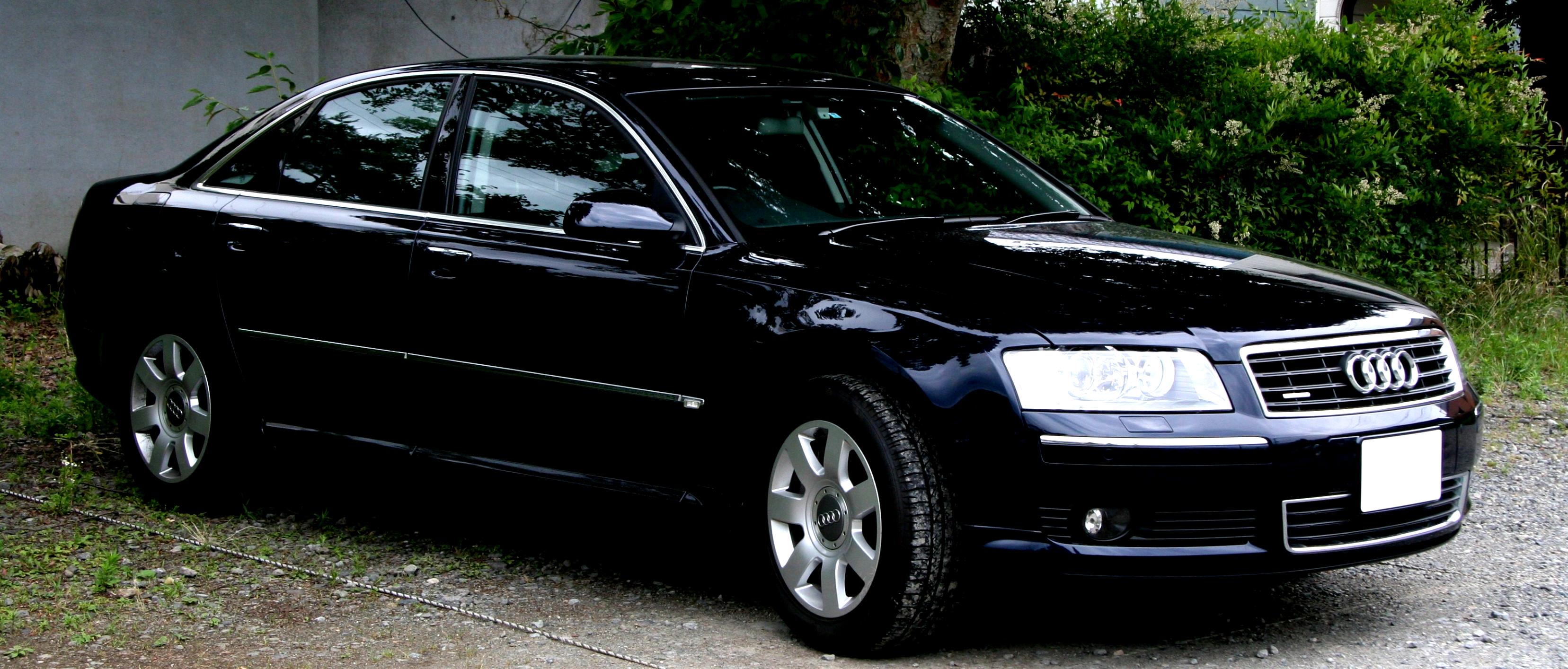 Audi A8 D3 2003 #5