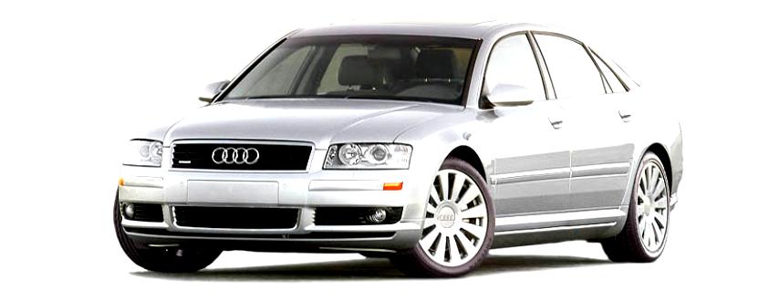Audi A8 D3 2003 #9