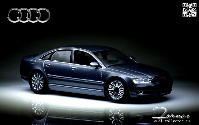 Audi A8 D3 2003 #12