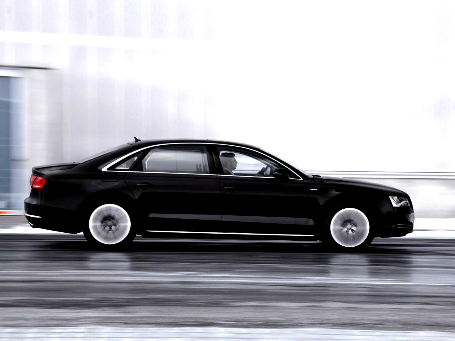 Audi A8 D4 2010 #15