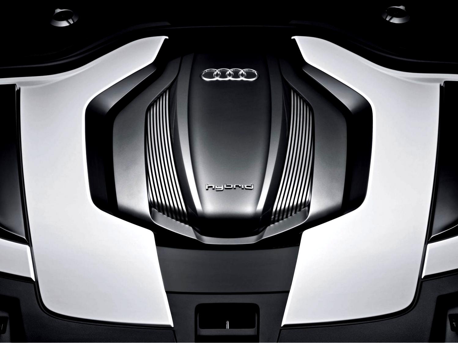 Audi A8 D4 2010 #38