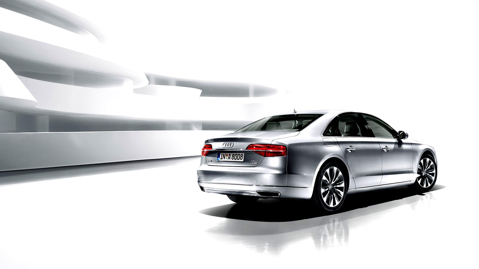 Audi A8 D4 2013 #2