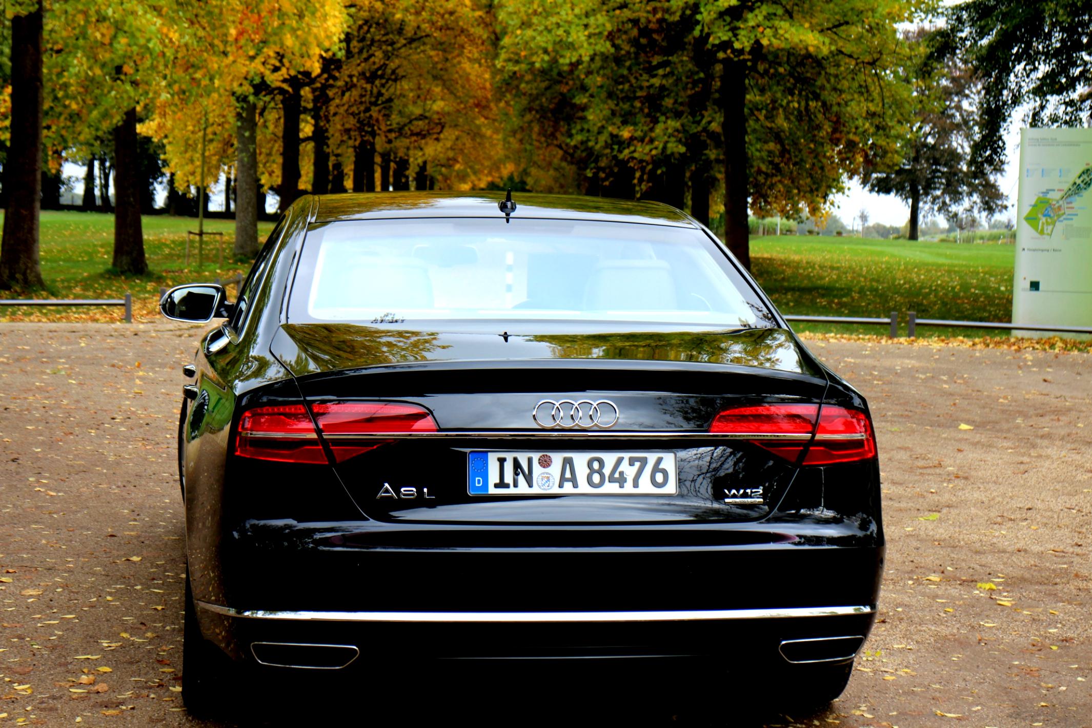 Audi A8 D4 2013 #126