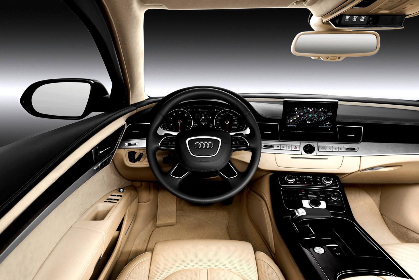 Audi A8 D4 2013 #134
