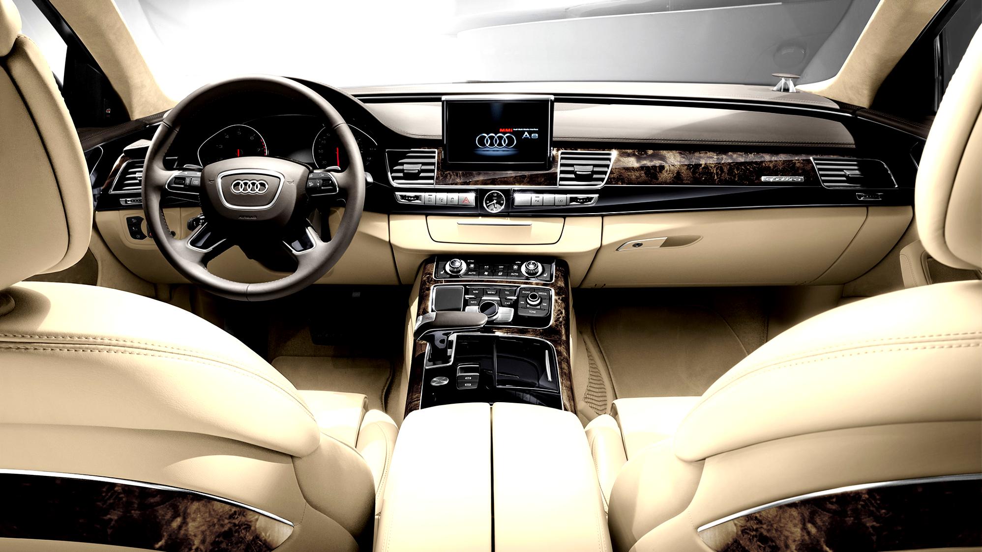 Audi A8 D4 2013 #32