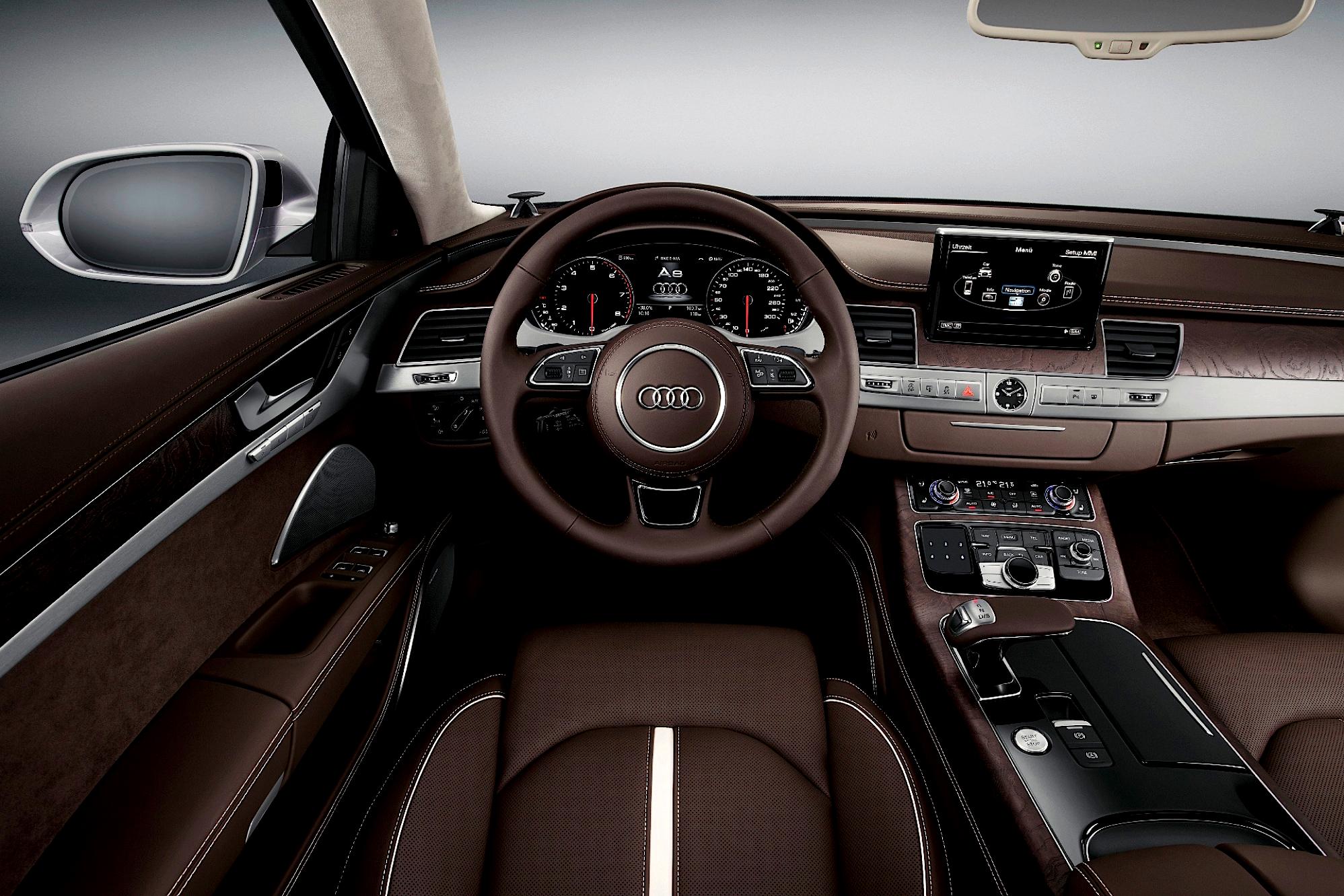 Audi A8 D4 2013 #55