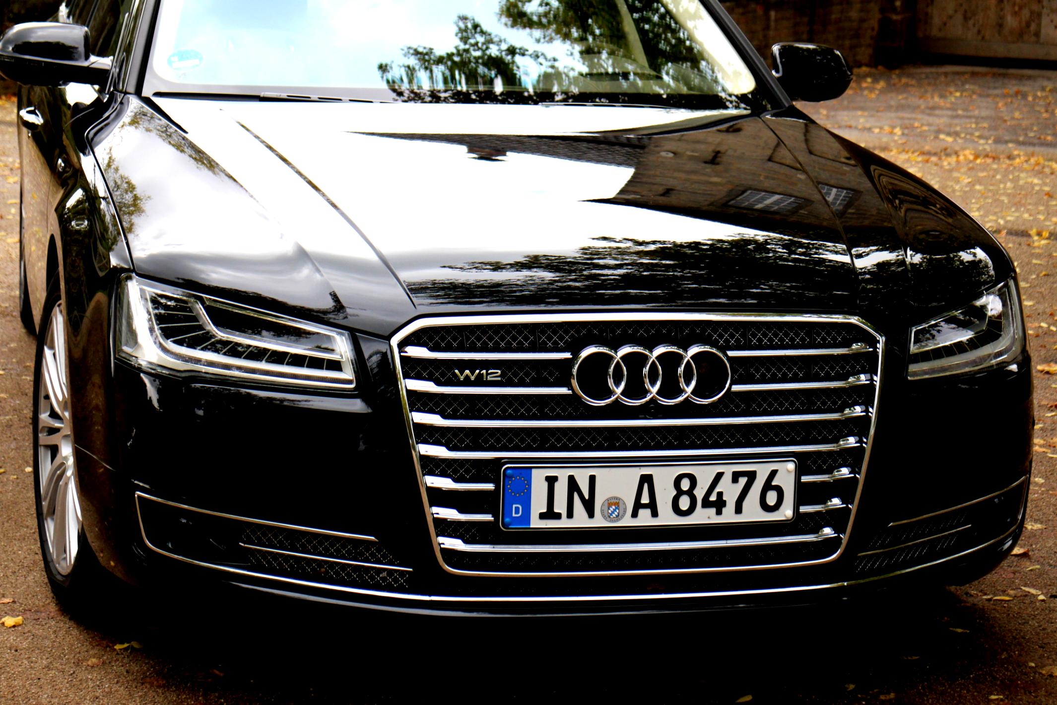 Audi A8 D4 2013 #69