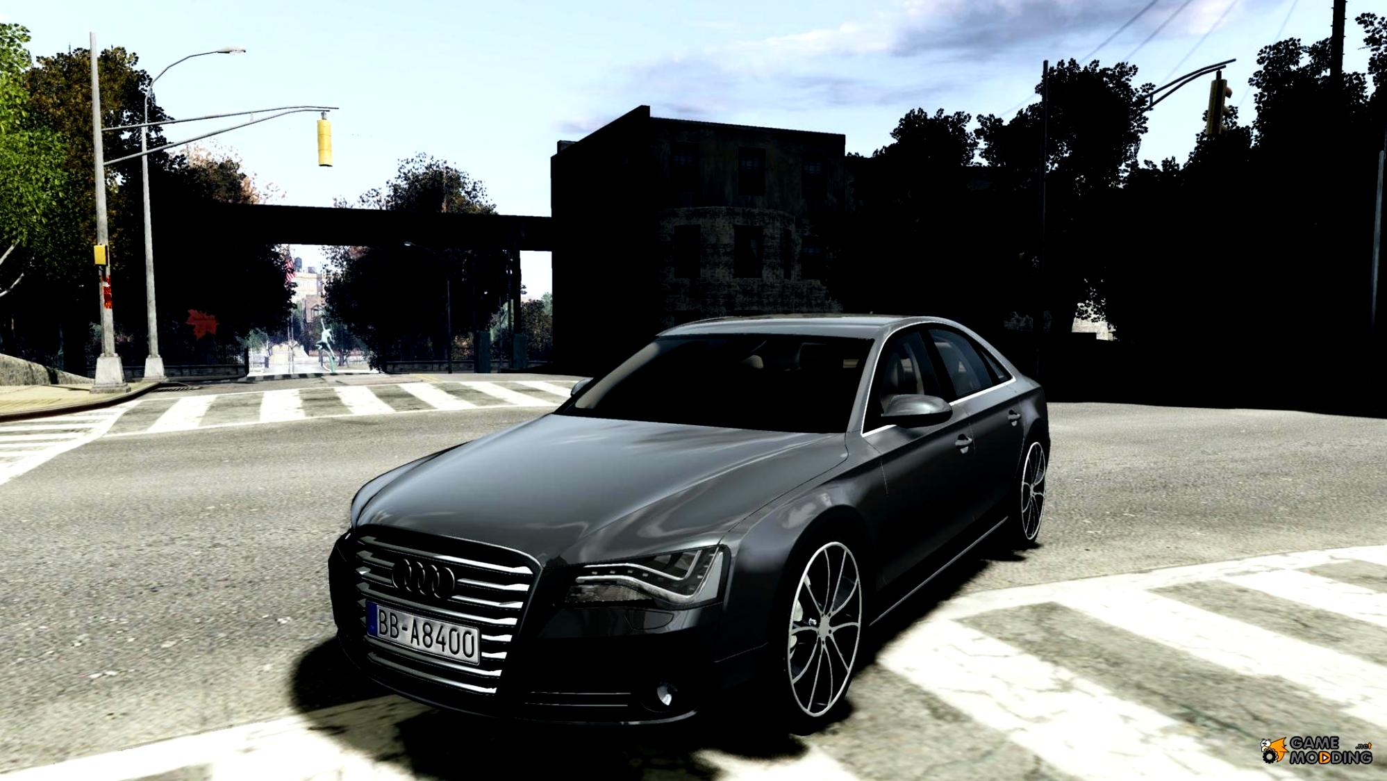 Audi A8 D4 2013 #82