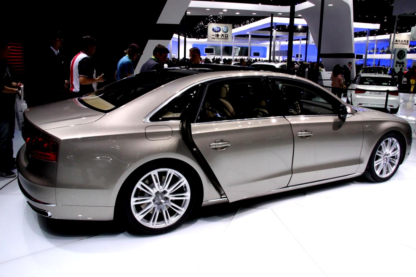Audi A8 L 2010 #105