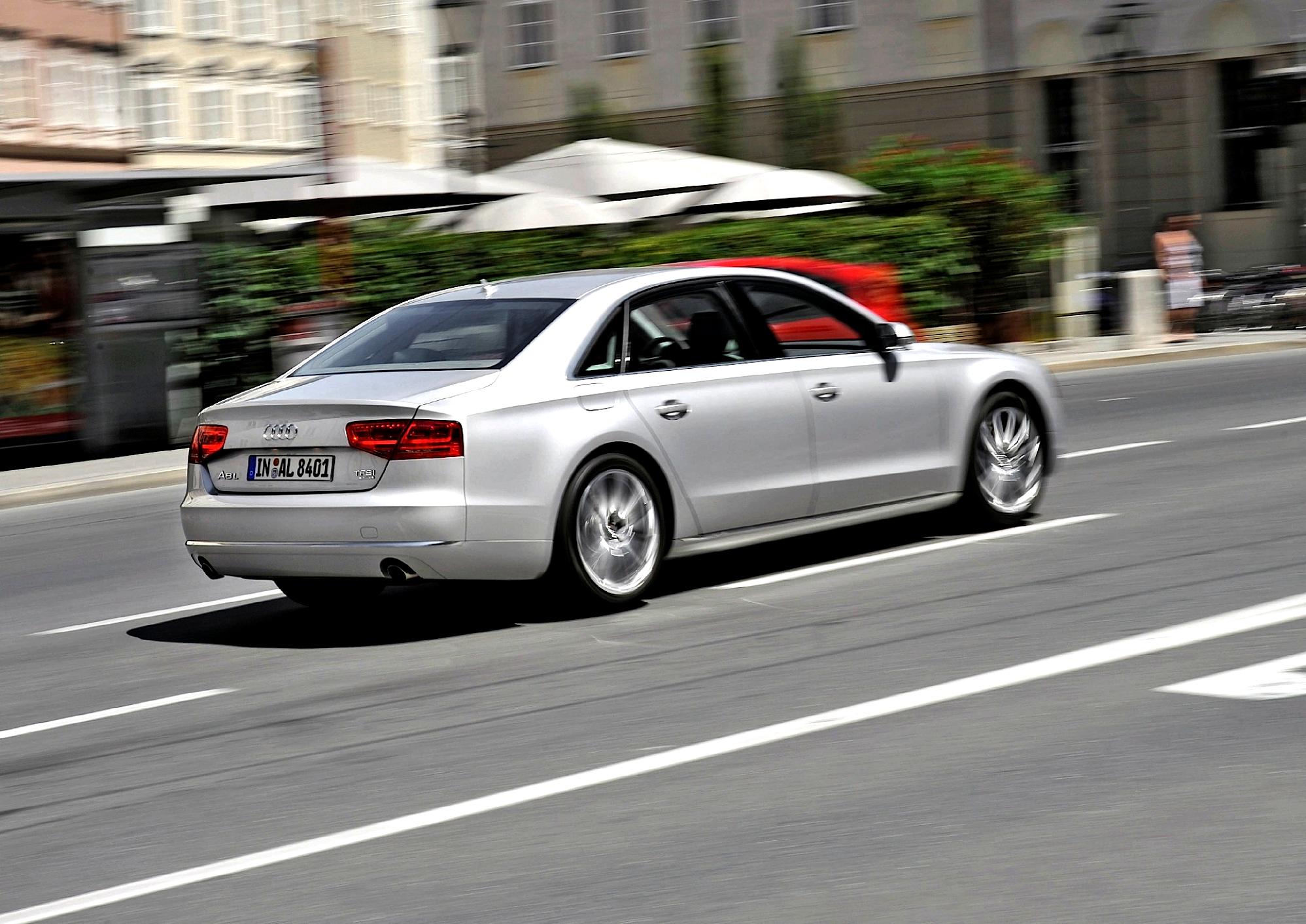 Audi A8 L 2010 #38