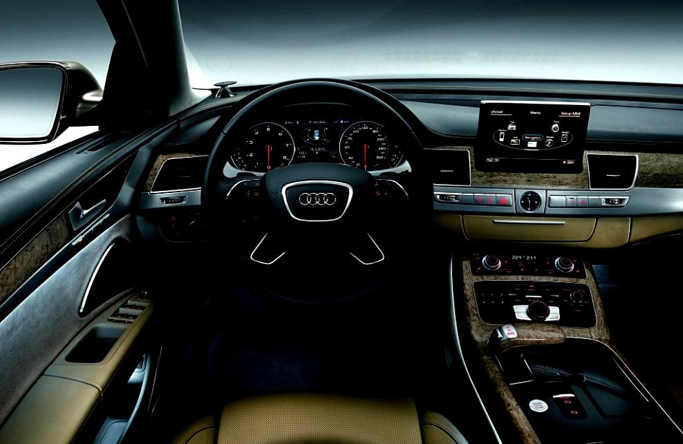 Audi A8 L 2013 #25