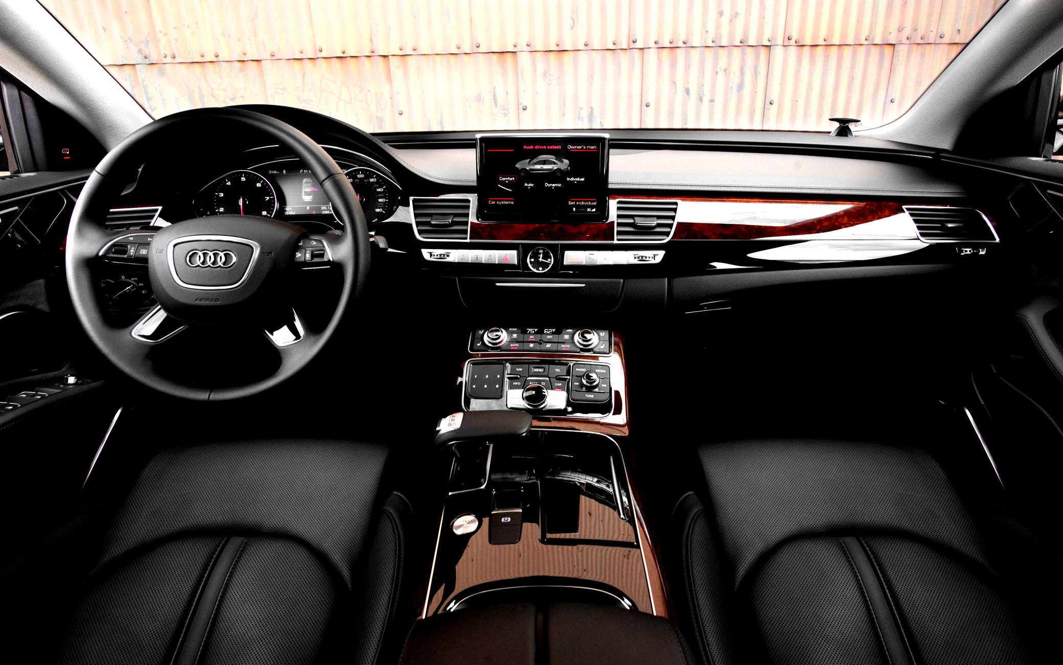 Audi A8 L 2013 #26