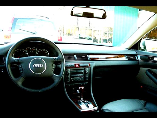 Audi Allroad 2000 #23