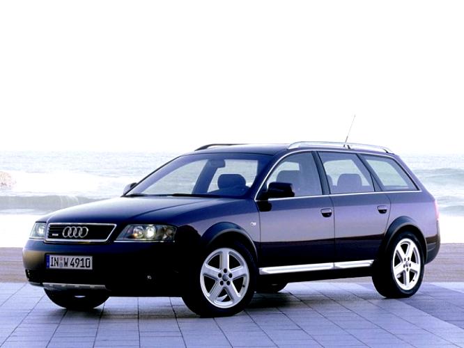 Audi Allroad 2000 #29