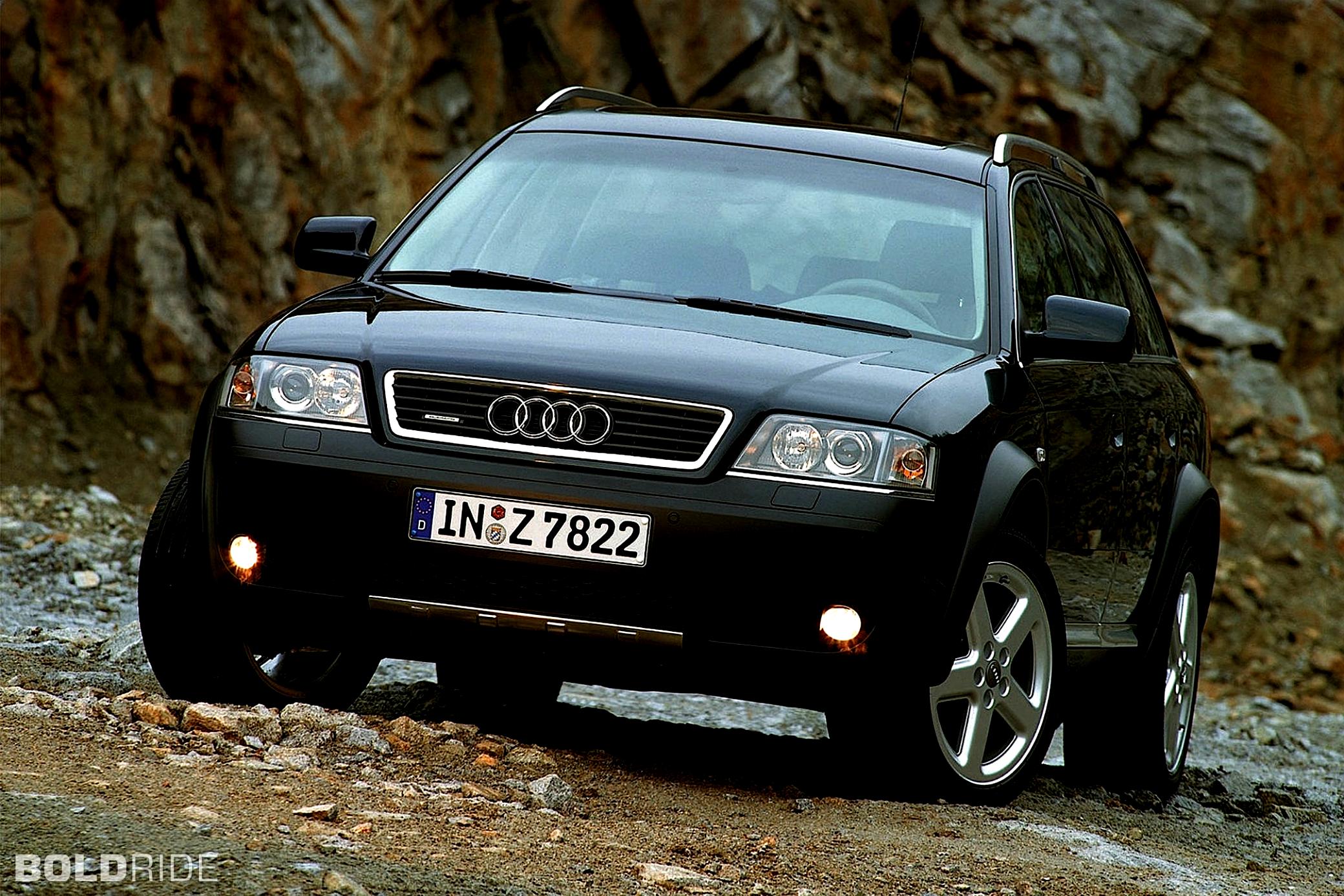 Audi Allroad 2000 #31