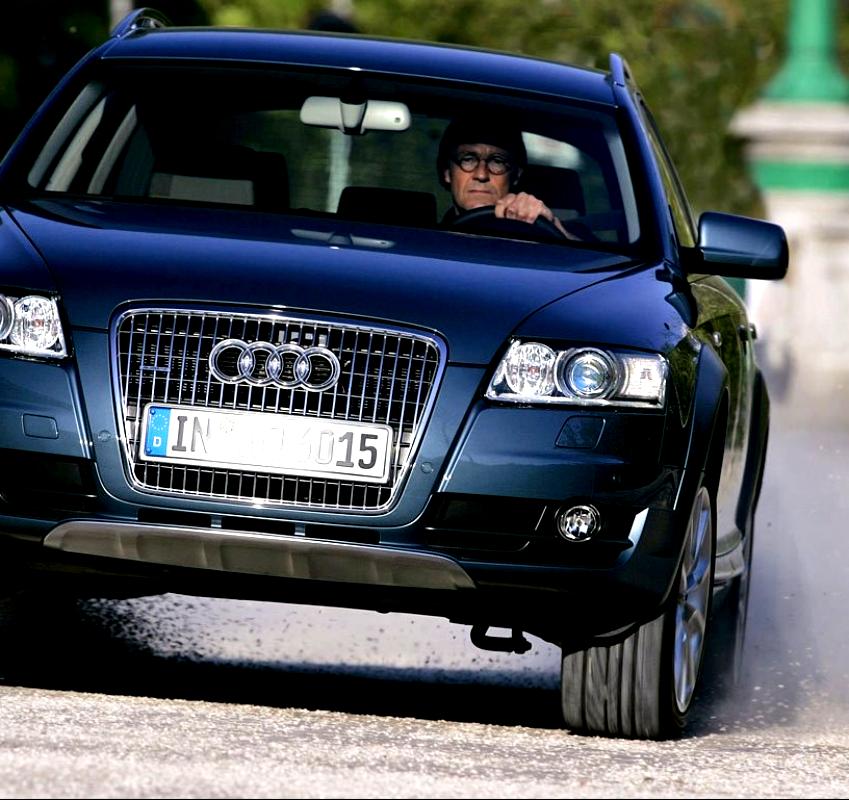Audi Allroad 2006 #3