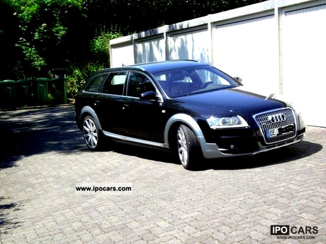 Audi Allroad 2006 #13