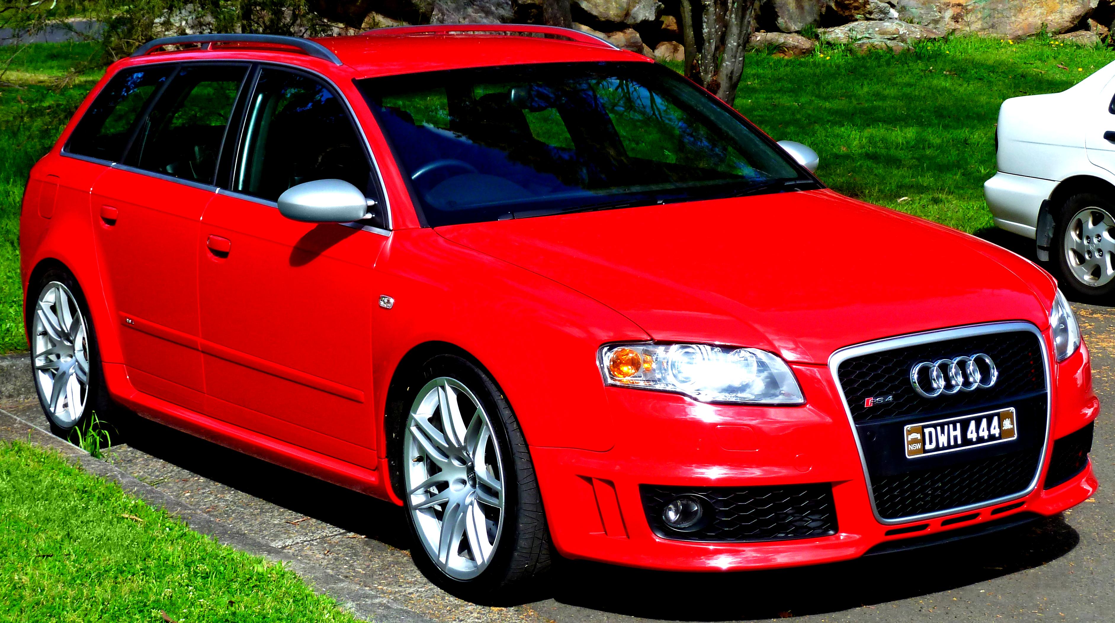 Audi Allroad 2006 #19