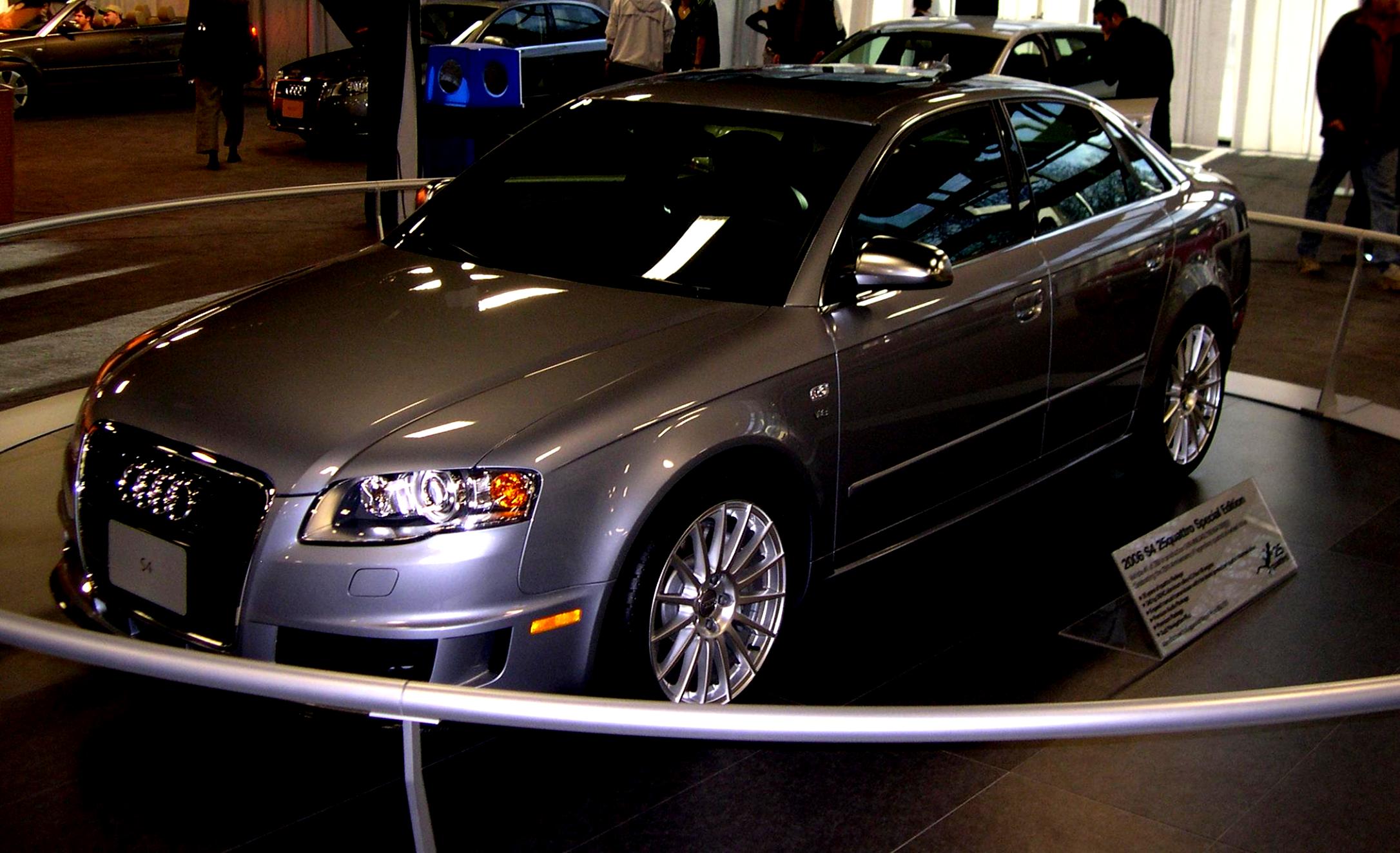 Audi Allroad 2006 #40