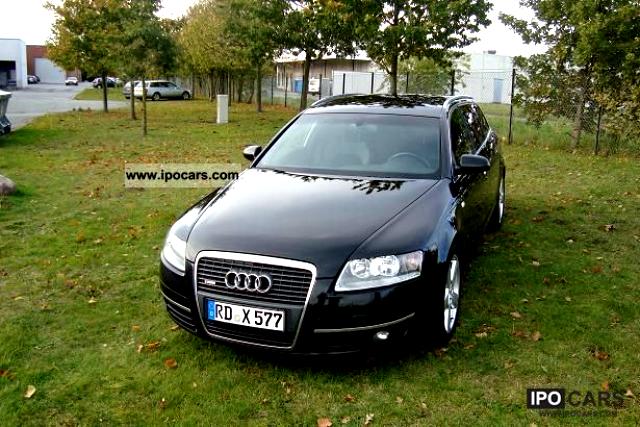Audi Allroad 2006 #48