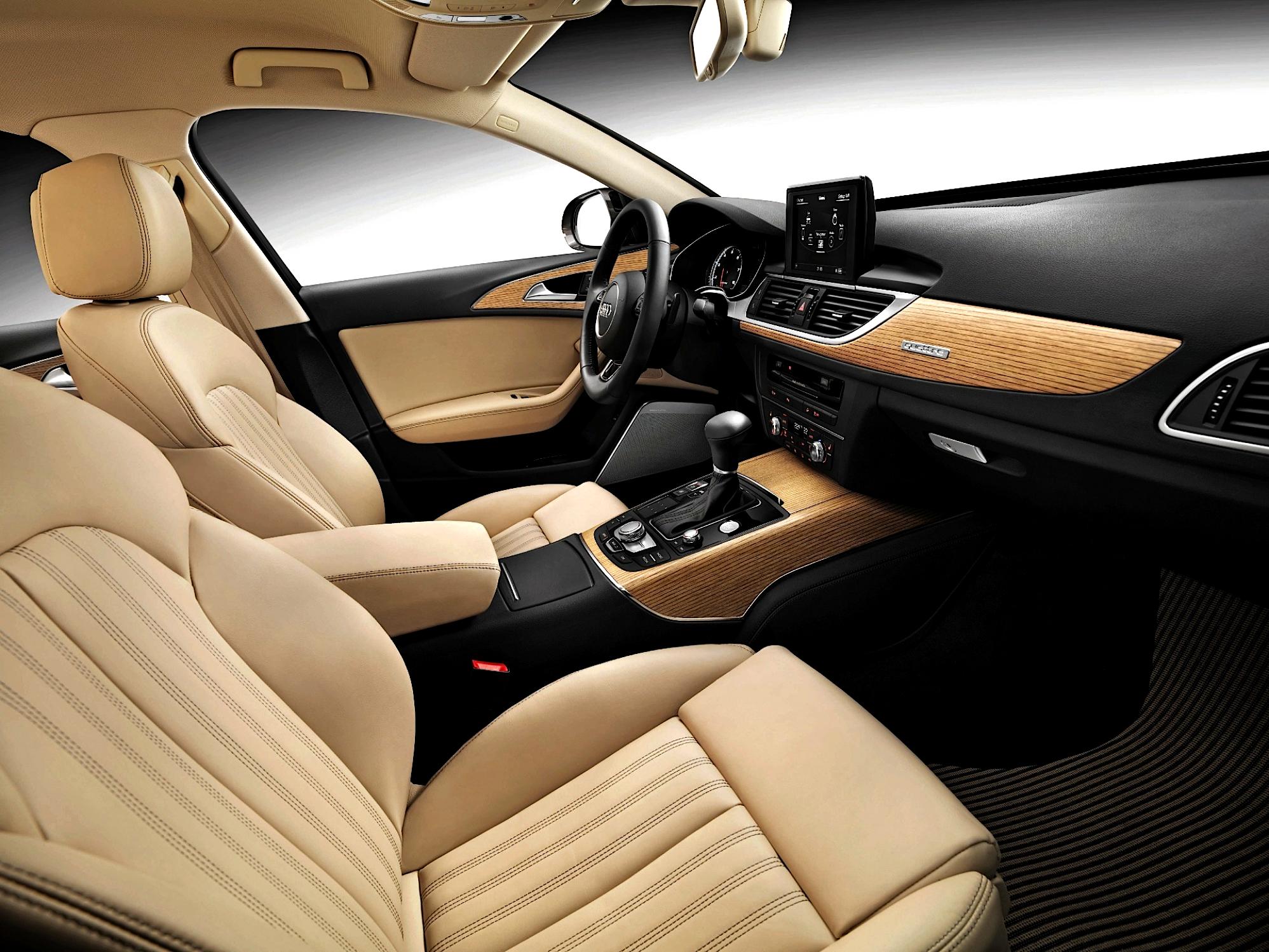 Audi AllRoad 2012 #71