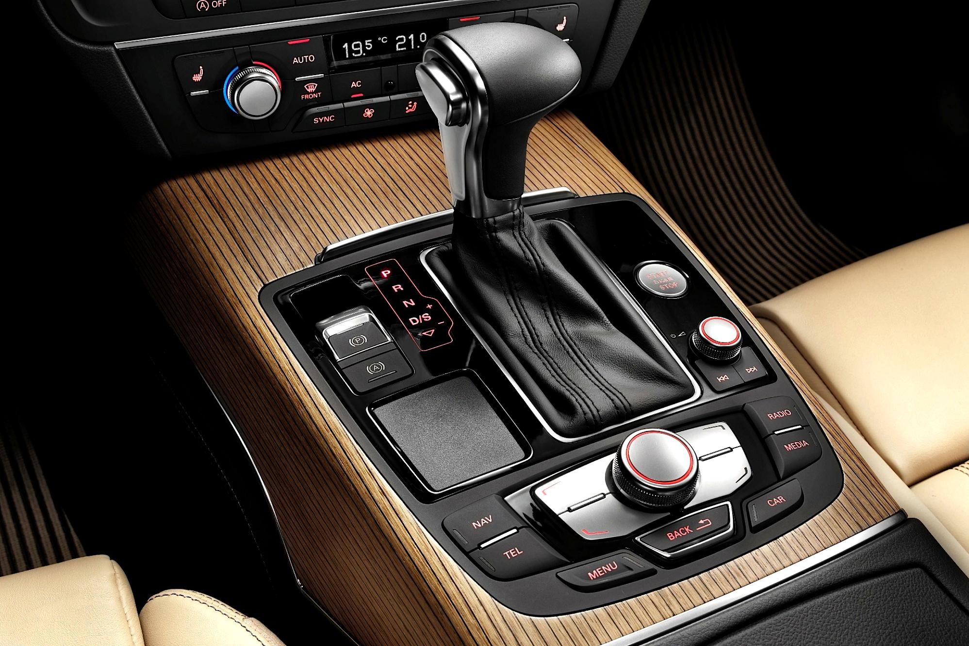 Audi AllRoad 2012 #73