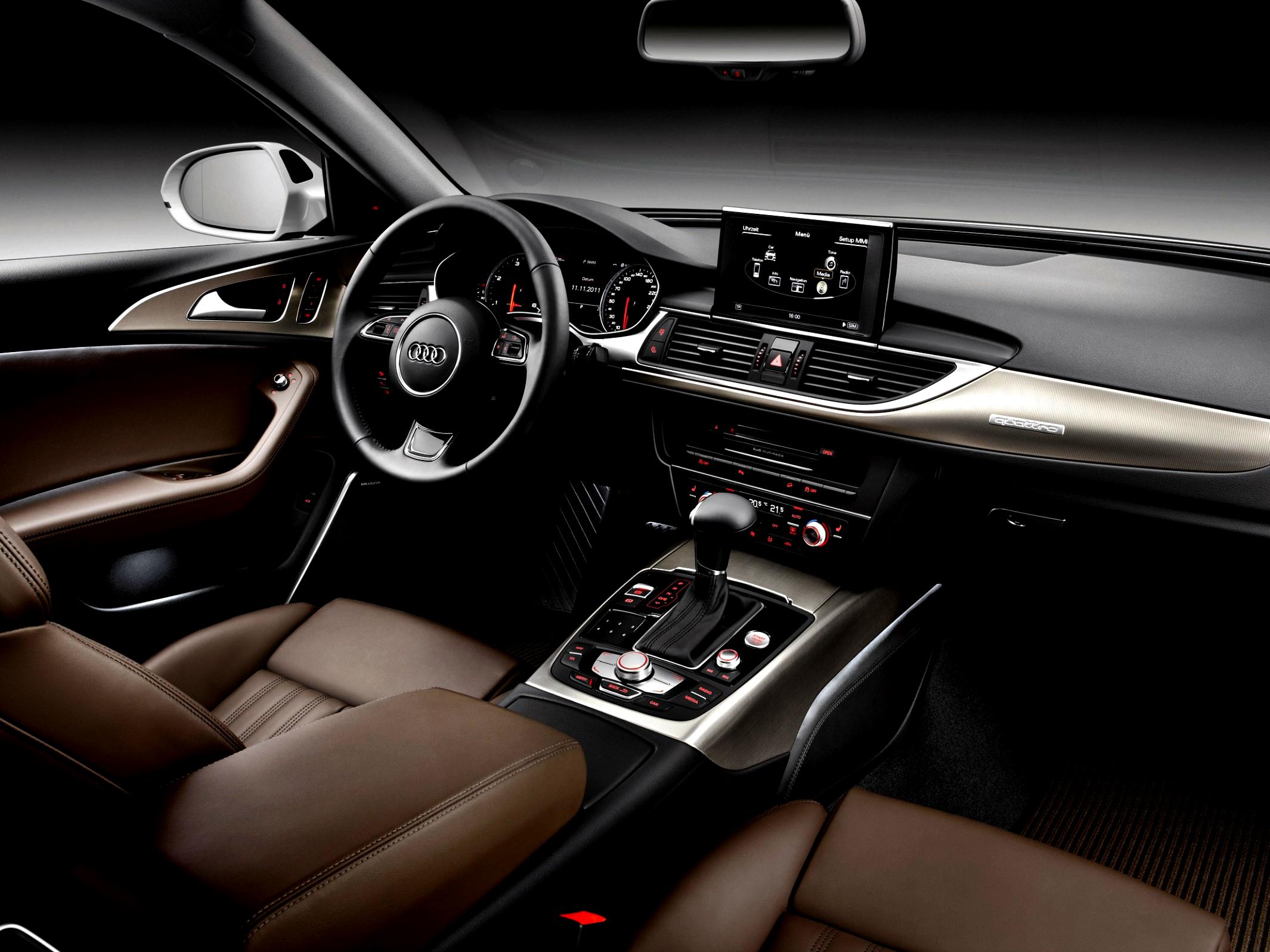 Audi AllRoad 2012 #77