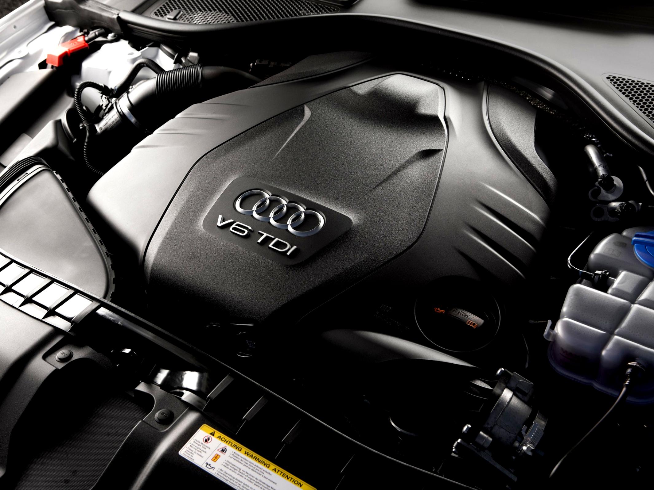 Audi AllRoad 2012 #81