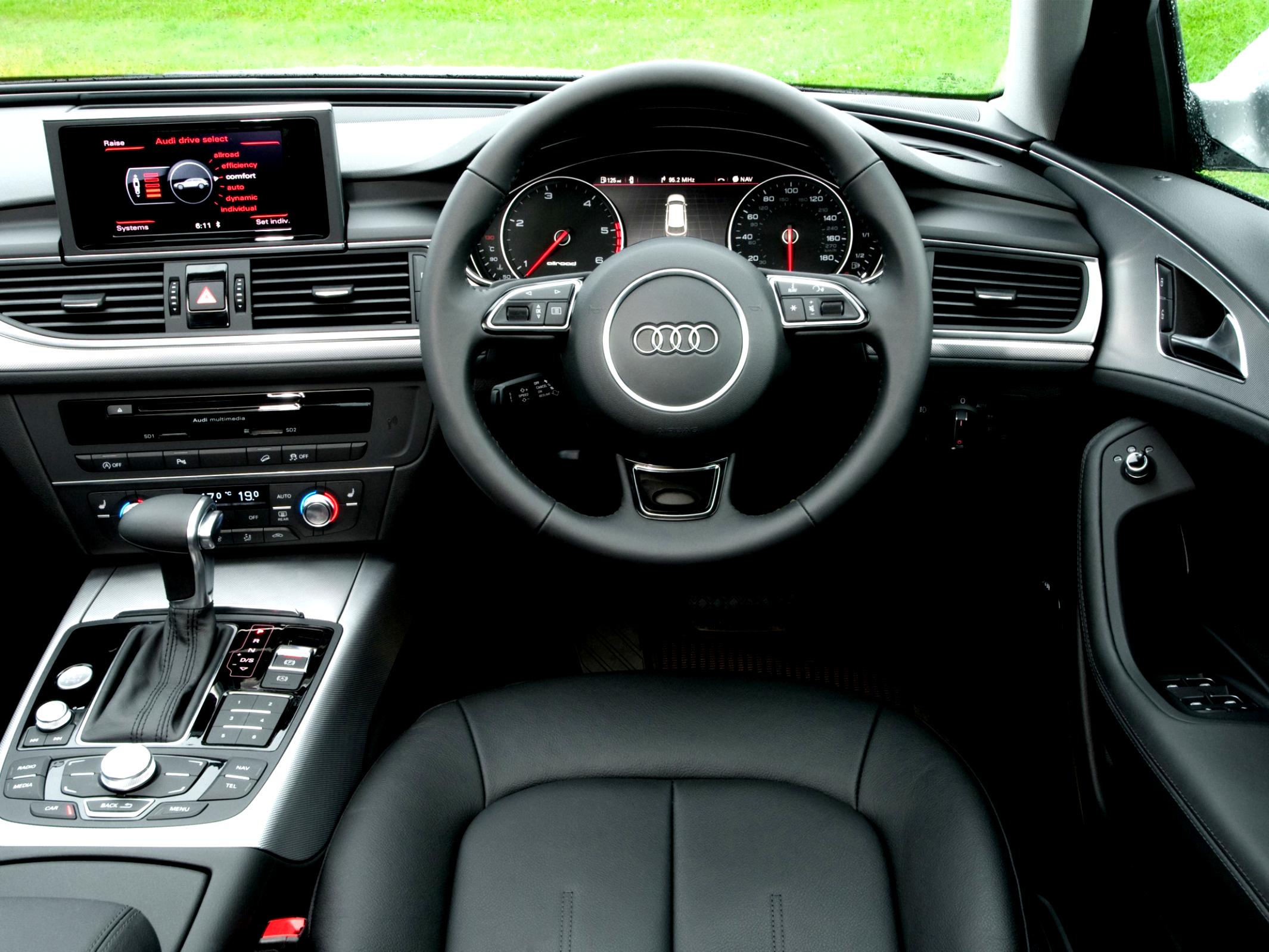 Audi AllRoad 2012 #82