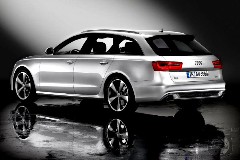 Audi AllRoad 2012 #97