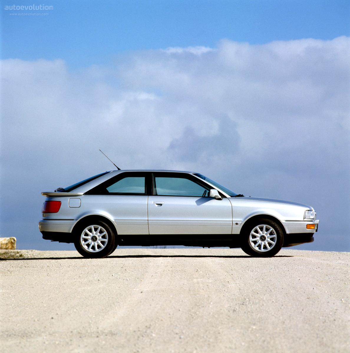 Audi Coupe B4 1991 #11