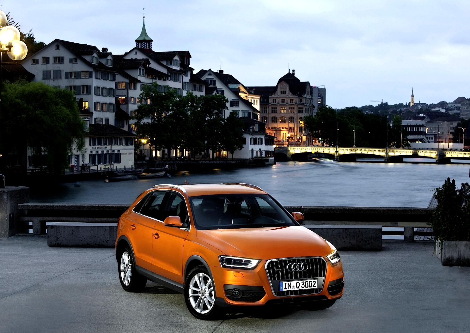 Audi Q3 2011 #34