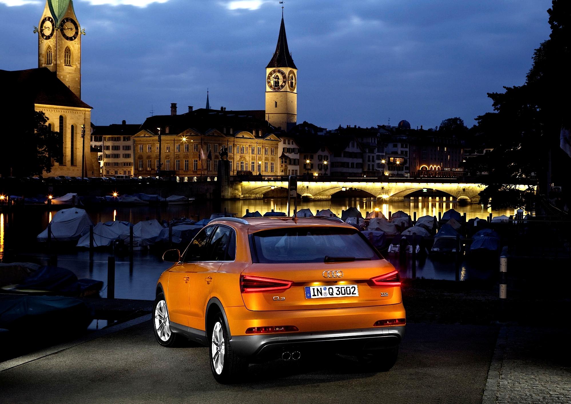 Audi Q3 2011 #35